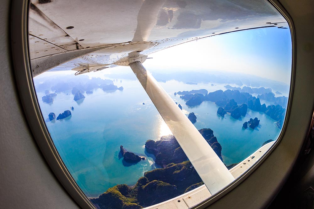 Halong Bay vs Lan Ha Bay